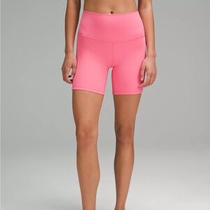 Lululemon 6” Align Biker Shorts BRAND NEW!